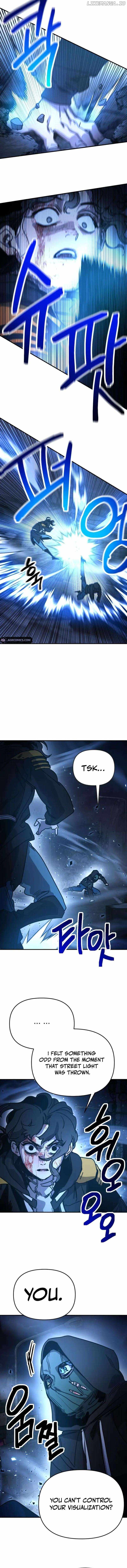 Memory in the Maze Chapter 17 11